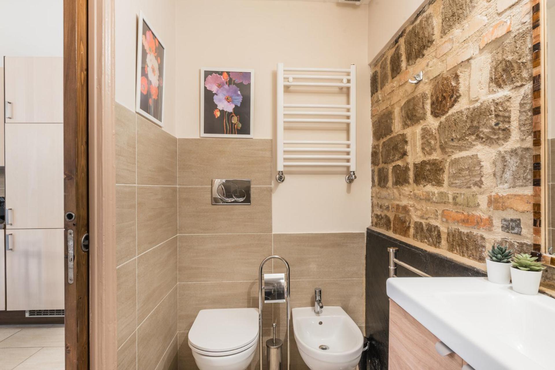 The Rent - Two-bedroom Near Fori Imperiali * Rom
